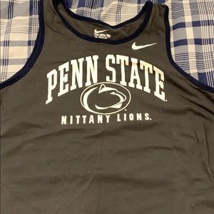 Penn state Nike tank top